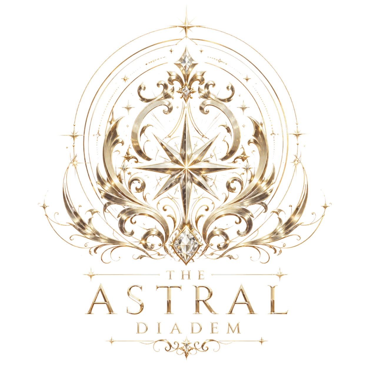 The Astral Diadem logo